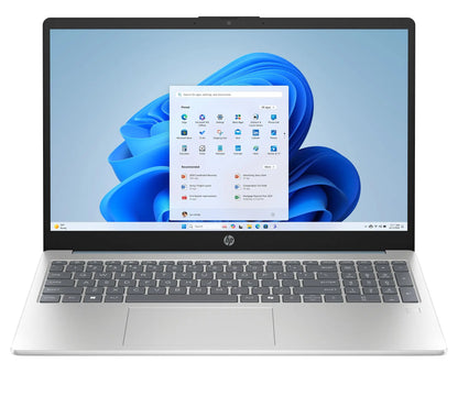 HP 15.6" Laptop AMD Athlon 4GB 128GB SSD with MS365
