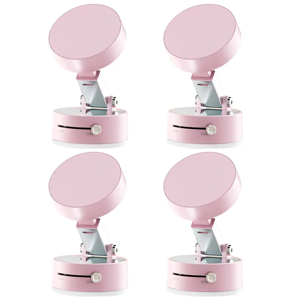 Magnetic Suction Phone Mount | Essential Universal Holder for Desk, Car & More