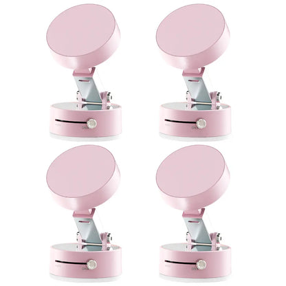 Magnetic Suction Phone Mount | Essential Universal Holder for Desk, Car & More