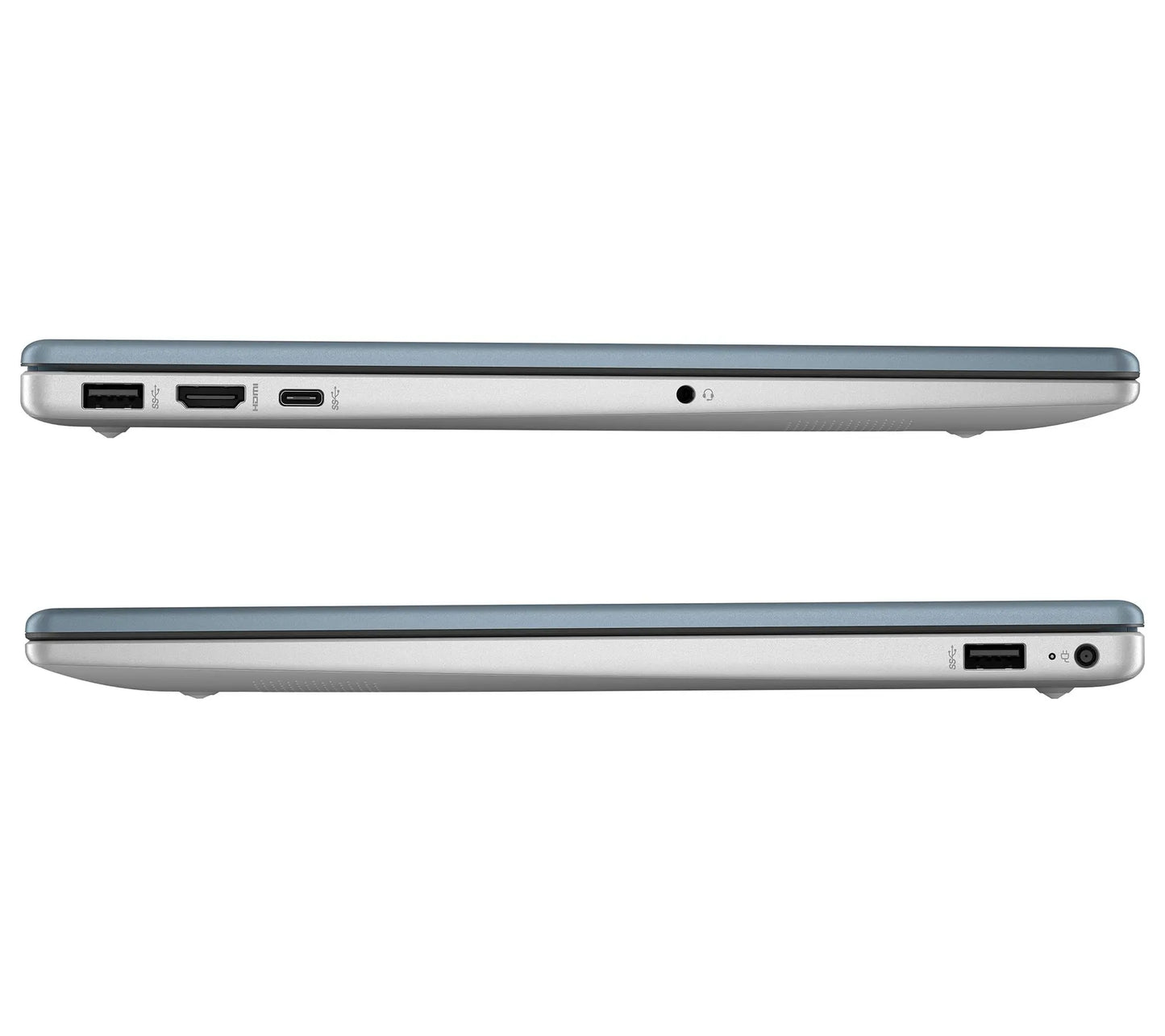 HP 15.6" Laptop AMD Athlon 4GB 128GB SSD with MS365