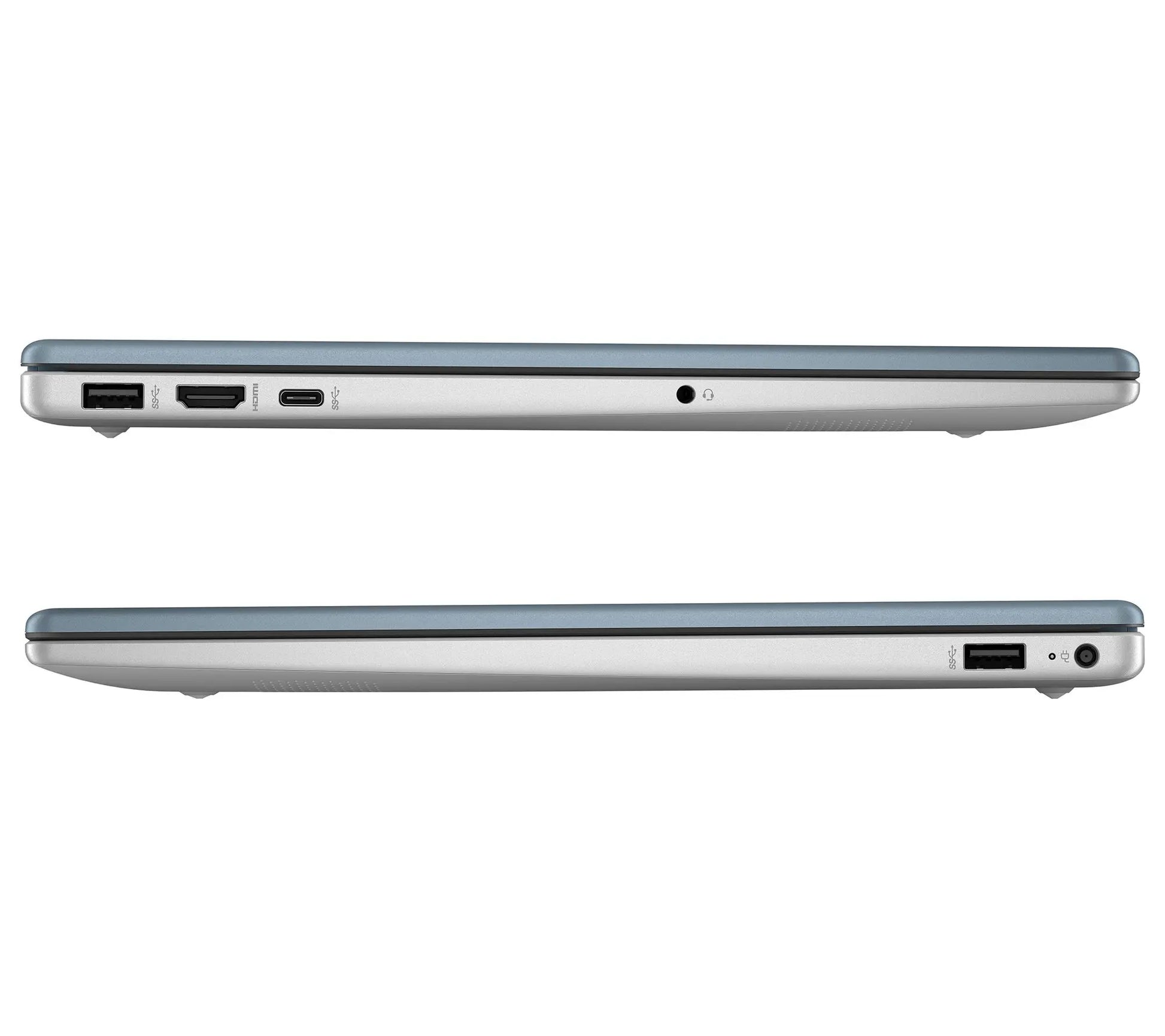 HP 15.6" Laptop AMD Athlon 4GB 128GB SSD with MS365