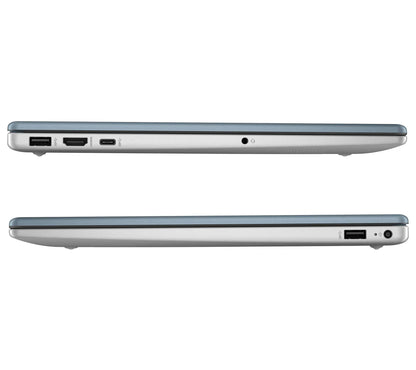 HP 15.6" Laptop AMD Athlon 4GB 128GB SSD with MS365