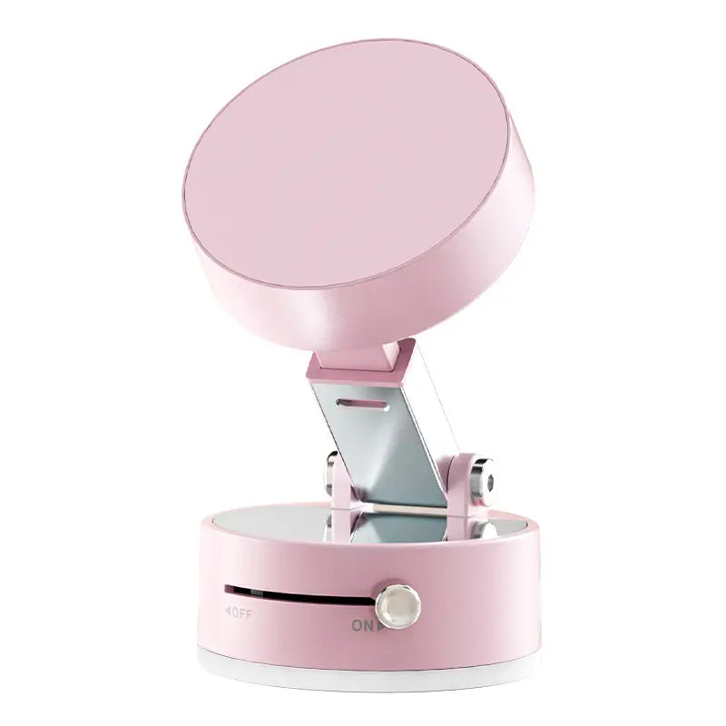 Magnetic Suction Phone Mount | Essential Universal Holder for Desk, Car & More