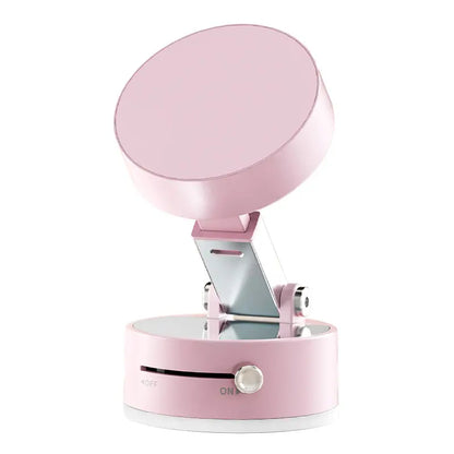 Magnetic Suction Phone Mount | Essential Universal Holder for Desk, Car & More