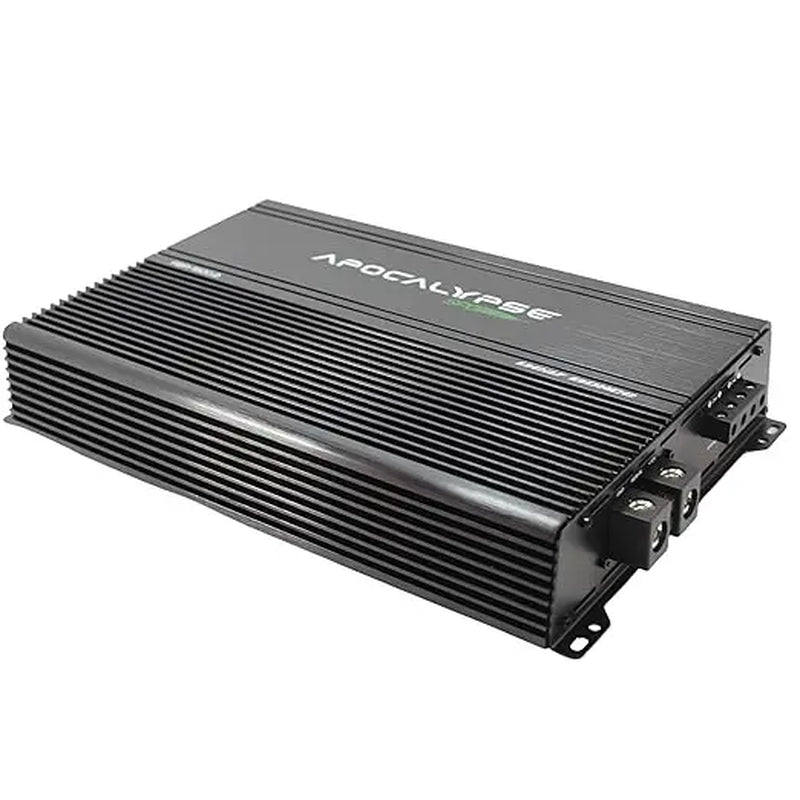 Deaf Bonce Apocalypse ASA-1500.2 | 1500 Watt 2-Channel Amplifier