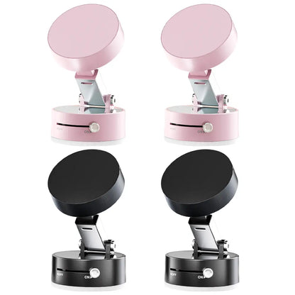 Magnetic Suction Phone Mount | Essential Universal Holder for Desk, Car & More