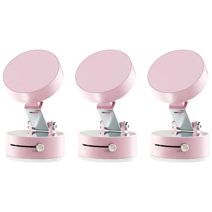 Magnetic Suction Phone Mount | Essential Universal Holder for Desk, Car & More