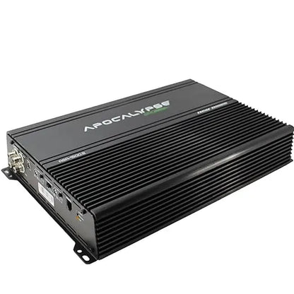 Deaf Bonce Apocalypse ASA-1500.2 | 1500 Watt 2-Channel Amplifier