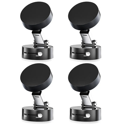 Magnetic Suction Phone Mount | Essential Universal Holder for Desk, Car & More
