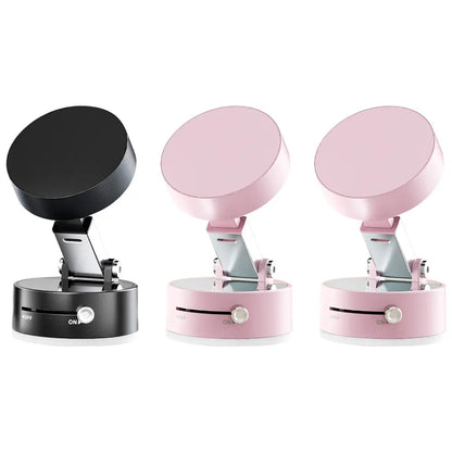 Magnetic Suction Phone Mount | Essential Universal Holder for Desk, Car & More