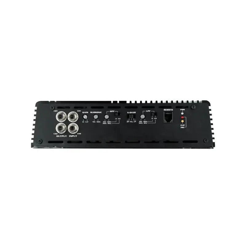 Deaf Bonce Apocalypse ASA-1500.2 | 1500 Watt 2-Channel Amplifier